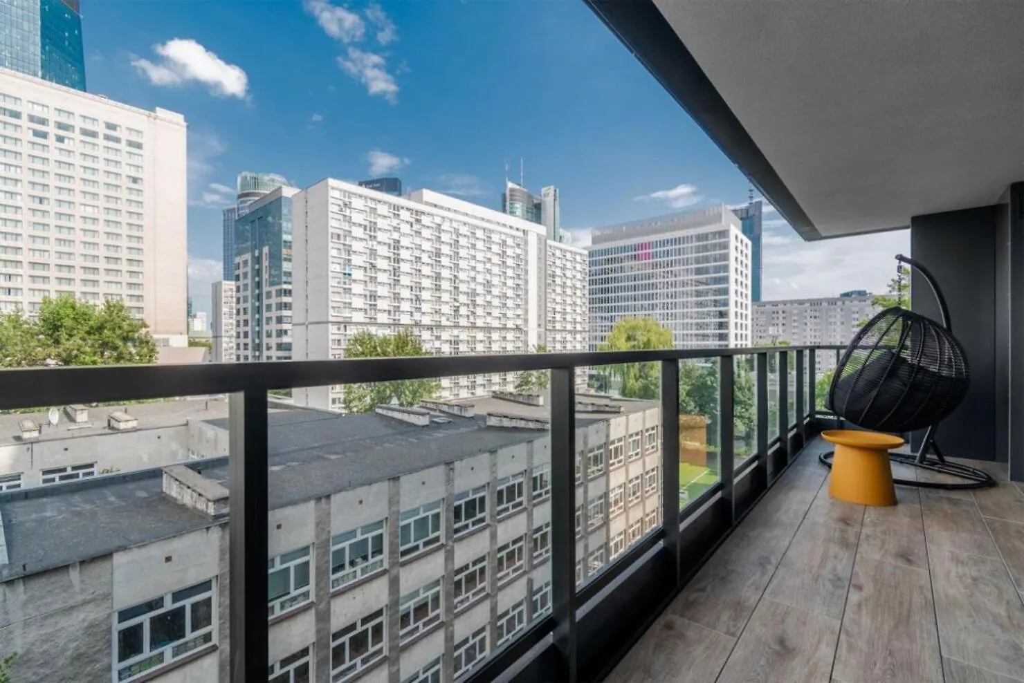 Vipwarsawapartments Pl Premium 3 Rooms Apartments At Grzybowska 37
