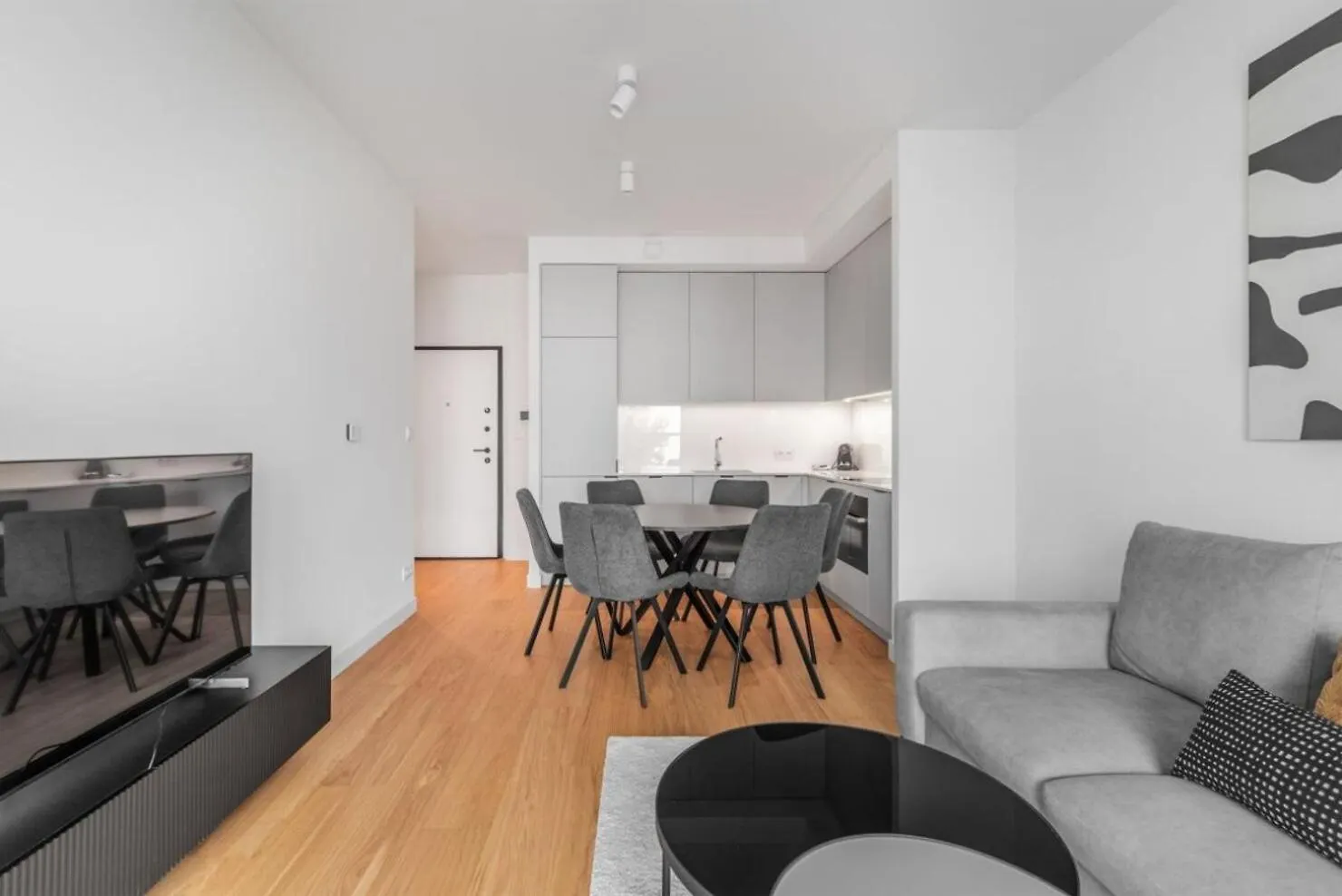 Vipwarsawapartments Pl Premium 3 Rooms Apartments At Grzybowska 37 波兰