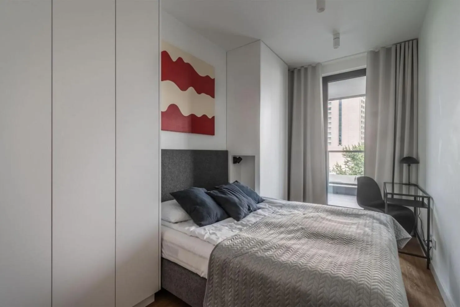 Vipwarsawapartments Pl Premium 3 Rooms Apartments At Grzybowska 37  华沙