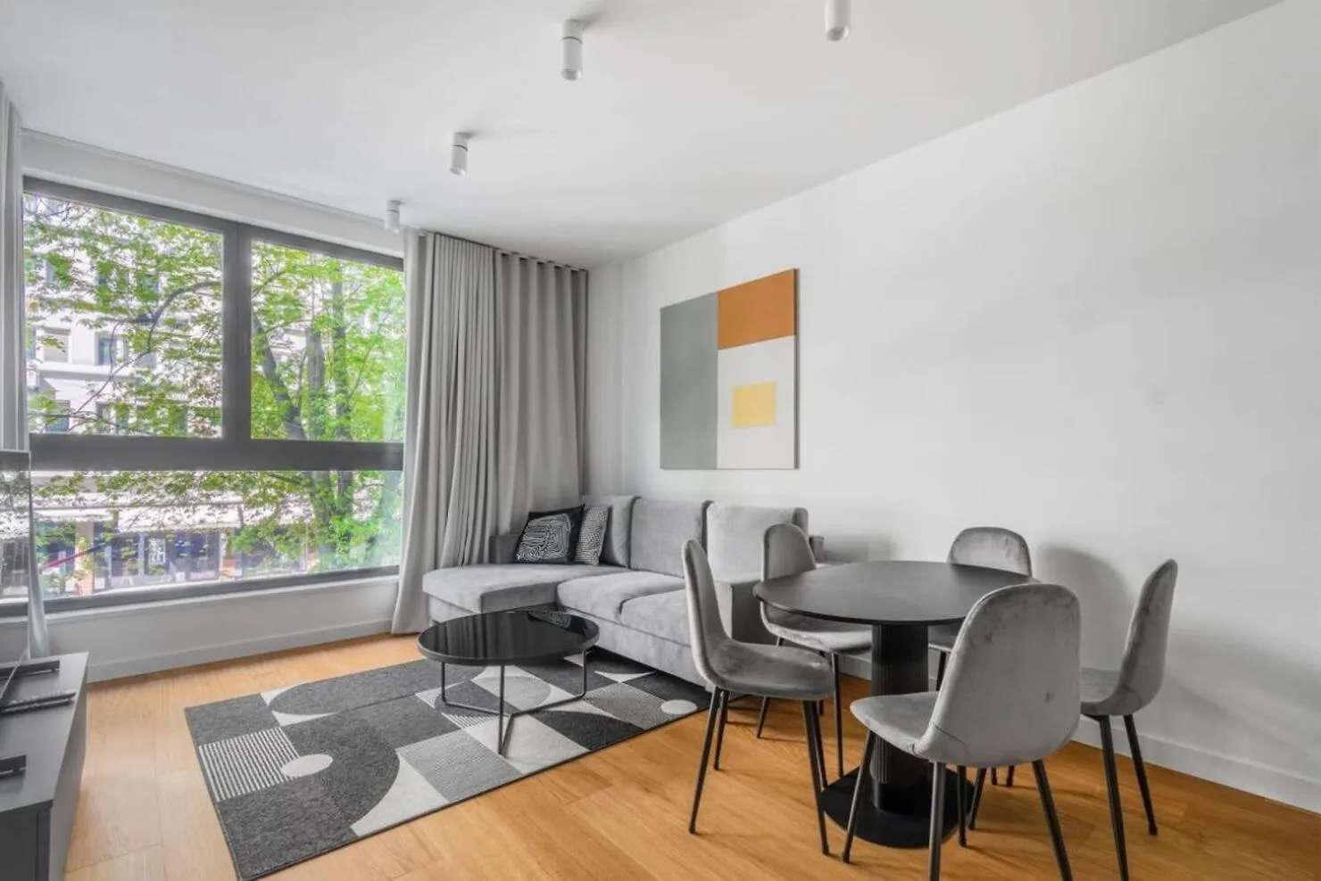Vipwarsawapartments Pl Premium 3 Rooms Apartments At Grzybowska 37