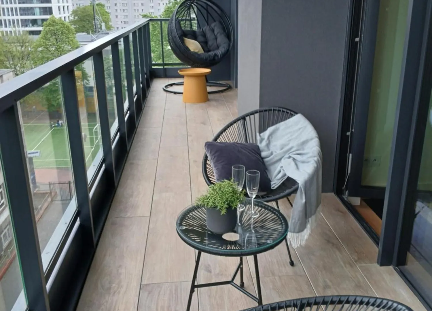 Vipwarsawapartments Pl Premium 3 Rooms Apartments At Grzybowska 37