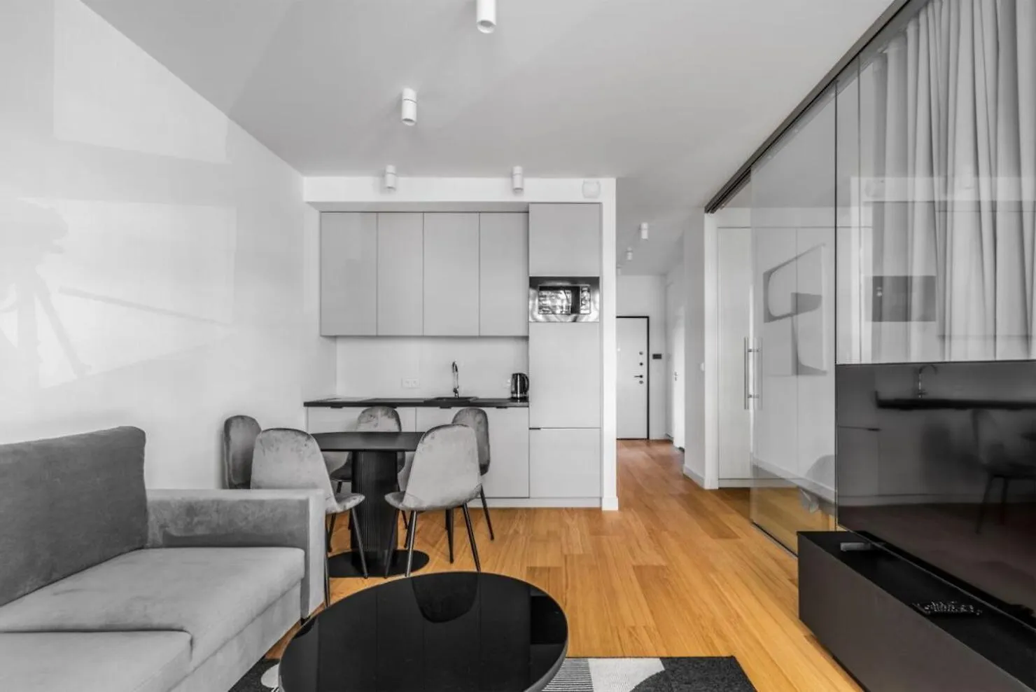 Vipwarsawapartments Pl Premium 3 Rooms Apartments At Grzybowska 37 Polsko